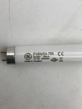 Load image into Gallery viewer, GE 34883 F18W/54-765 Standard Daylight Fluorescent Light Bulb *Lot of (6)* (No Box)