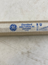 Load image into Gallery viewer, GE 34883 F18W/54-765 Standard Daylight Fluorescent Light Bulb *Lot of (6)* (No Box)