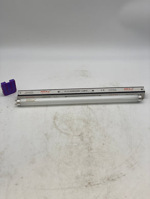Ricky T8 15W 6500K Fluorescent Bulb, Daylight, 18
