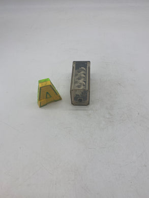 Omron MYA-LBDE-D, 24VDC Relay (Used)