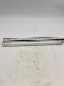 Ricky T8 15W 6500K Fluorescent Bulb, Daylight, 18" *Lot of (9)* (No Box)