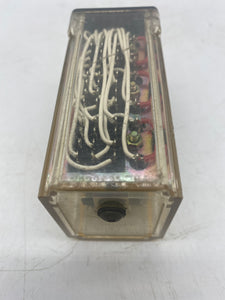Omron MYA-LBDE-D, 24VDC Relay (Used)