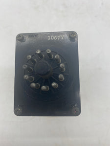 Omron MYA-LBDE-D, 24VDC Relay (Used)