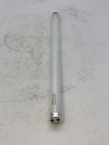 Ricky T8 15W 6500K Fluorescent Bulb, Daylight, 18" *Lot of (9)* (No Box)