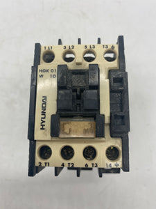 Hyundai HOK O1W 10, General Purpose, Electric Discharge Lamp *Lot of (2)* (Used)