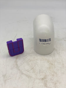 Charlotte 2" Sch. 90 Deg. Socket to Socket *Lot of (3)* (No Box)