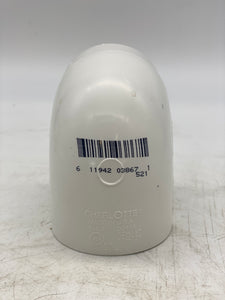 Charlotte 2" Sch. 90 Deg. Socket to Socket *Lot of (3)* (No Box)