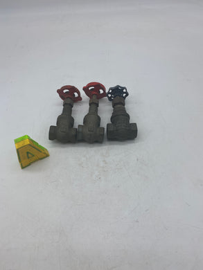 Gate Valve, 3/8