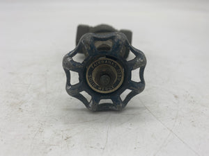 Gate Valve, 3/8",125 PSI, 200 WOG, *Lot of (3)* (No Box)