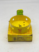 Load image into Gallery viewer, Starrett VH0412 4-1/2&quot; Bi-Metal Hole Saw, *Lot of (6)* (New)