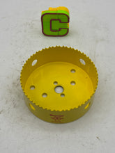 Load image into Gallery viewer, Starrett VH0412 4-1/2&quot; Bi-Metal Hole Saw, *Lot of (6)* (New)