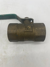 Load image into Gallery viewer, Hammond Fig 8201 1-1/4&quot; Ball Valve, 150 SWP, 400 WOG *Lot of (2)* (No Box)