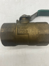 Load image into Gallery viewer, Hammond Fig 8201 1-1/4&quot; Ball Valve, 150 SWP, 400 WOG *Lot of (2)* (No Box)