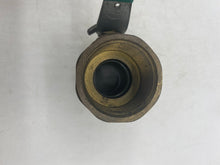 Load image into Gallery viewer, Hammond Fig 8201 1-1/4&quot; Ball Valve, 150 SWP, 400 WOG *Lot of (2)* (No Box)