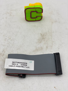 GE 36C774524AAG35 Ribbon Cable Assembly *Lot of (2)* (Open Box)