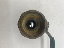Load image into Gallery viewer, Hammond Fig 8201 1-1/4&quot; Ball Valve, 150 SWP, 400 WOG *Lot of (2)* (No Box)