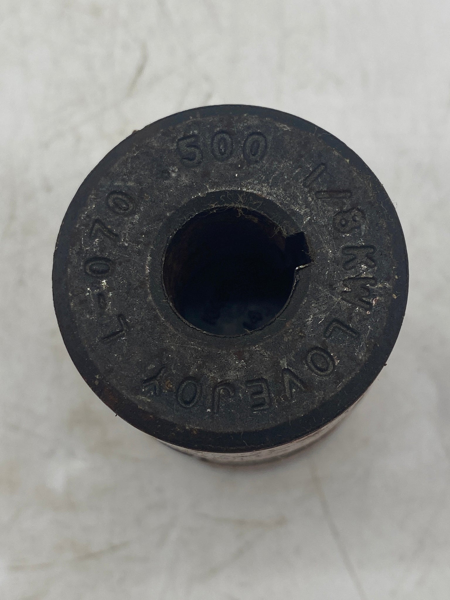 Inserto Ragno In Gomma Resistente L150 Per Accoppiamento Gjaw Lovejoy - Foto 8