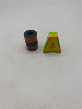 Load image into Gallery viewer, Lovejoy L070 Spider Jaw Coupling Complete Set w/ Insert, .625&quot; X ,500&quot; (No Box)