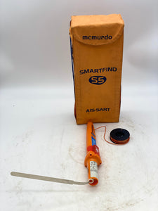 Mcmurdo S5 Smartfind AIS-SART, *Lot of (2)* (Unused-Pre-owned)