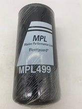 Load image into Gallery viewer, Fleetguard MPL499 Filter, *Lot of (5) Filters* (No Box)