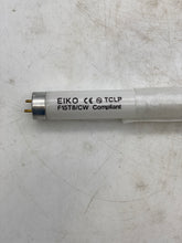 Load image into Gallery viewer, Eiko F15T8/CW Light Bulb *Lot of (13)* (No Box)