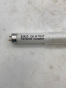 Eiko F15T8/CW Light Bulb *Lot of (13)* (No Box)