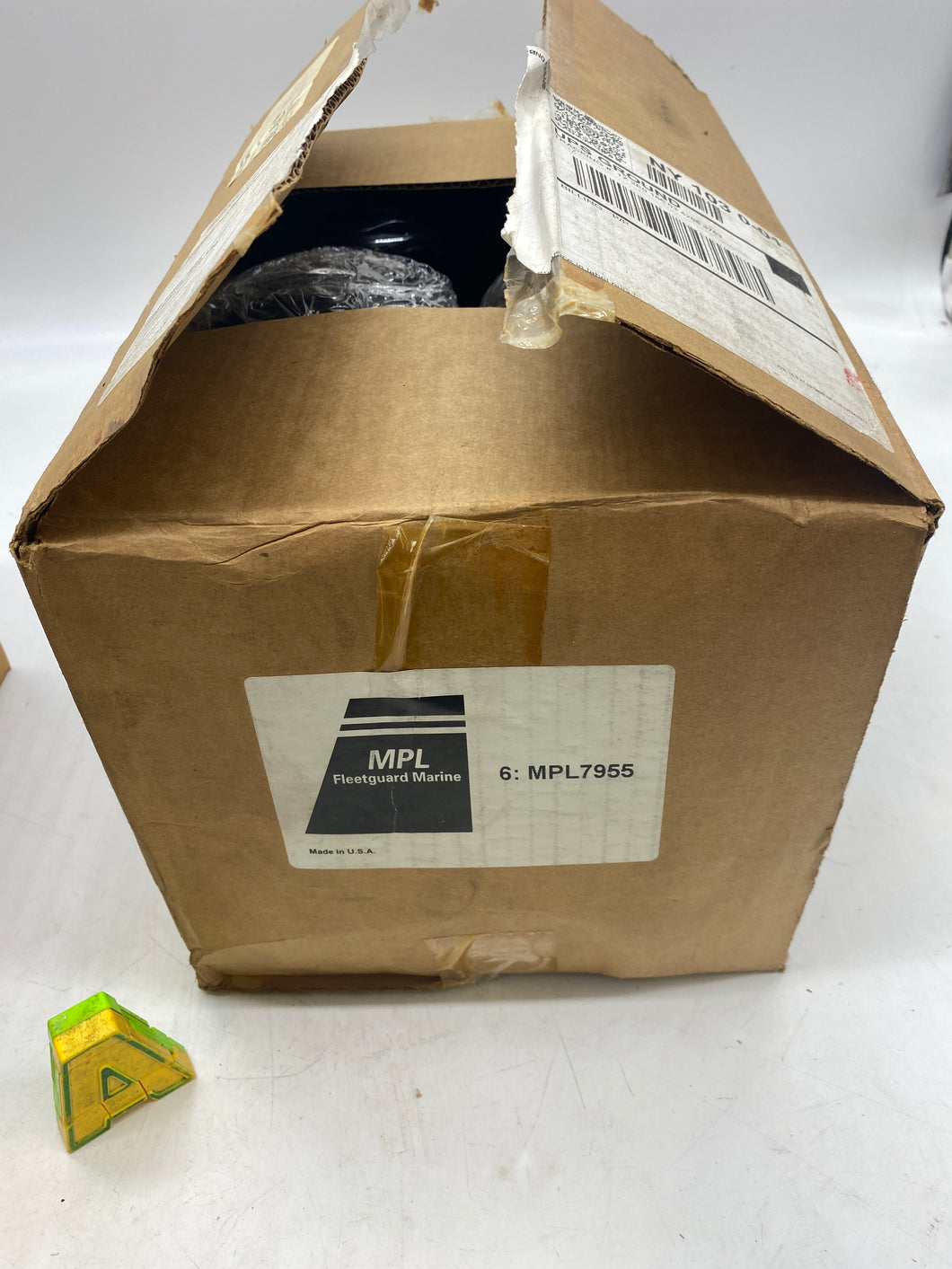 Fleetguard MPL7955 Filter *Box of (4)* (Open Box)