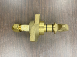 MMC A-1215-4C Cam Bolt Assembly, Bronze, For CL/Butterworth Cover (No Box)
