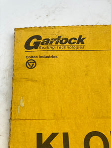Garlock Klozure 25003-5168 Oil Seal 23X5168 *Lot of (2)* (Open Box)