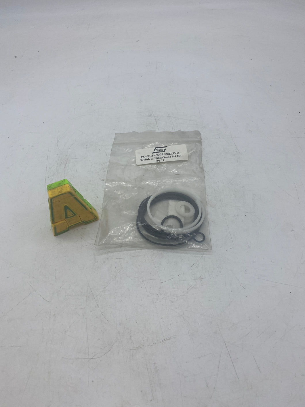 Unitorq 30 Std. O-Ring/Guide Set Kit (Open Box)