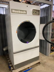 Huebsch HT050EQTQ2G1W01 Commercial Dryer, 480VAC (Used)