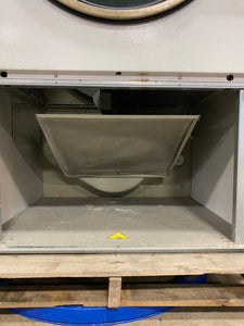 Huebsch HT050EQTQ2G1W01 Commercial Dryer, 480VAC (Used)