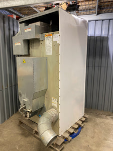 Huebsch HT050EQTQ2G1W01 Commercial Dryer, 480VAC (Used)