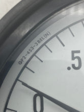 Load image into Gallery viewer, Nurnberg Instruments GP2-453-3BEL (N), Low Pressure Capsule Gauge (No Box)