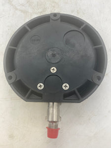 Nurnberg Instruments GP2-453-3BEL (N), Low Pressure Capsule Gauge (No Box)