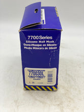 Load image into Gallery viewer, North 770030L Silicone Half Mask *Lot of (4)* (New)