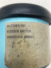 Load image into Gallery viewer, Jastram M1273BX-001 Rudder Angle Meter (Used)