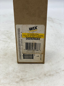 WIX D02B25GAV Hydraulic Filter (New)