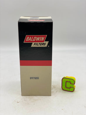 Baldwin PF7655 Fuel Filter *Lot of (2)* (Open Box)