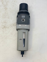 Load image into Gallery viewer, Parker P33EA14EGMBNMP Compact Global Modular Airline Filter/Regulator (New)