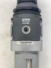 Load image into Gallery viewer, Parker P33EA14EGMBNMP Compact Global Modular Airline Filter/Regulator (New)