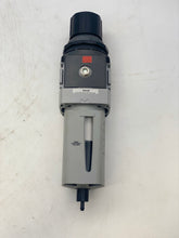 Load image into Gallery viewer, Parker P33EA14EGMBNMP Compact Global Modular Airline Filter/Regulator (New)
