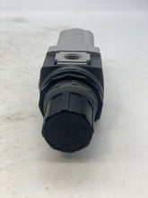 Load image into Gallery viewer, Parker P33EA14EGMBNMP Compact Global Modular Airline Filter/Regulator (New)