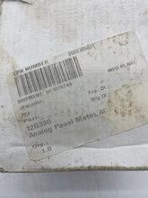 Load image into Gallery viewer, Grainger 12G380 Analog Switchboard Panel Meter, 0-25 AC, 3.5” (Open Box)