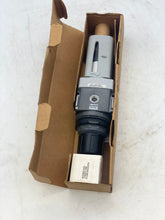 Load image into Gallery viewer, Parker P33EA14EGMBNMP Compact Global Modular Airline Filter/Regulator (New)