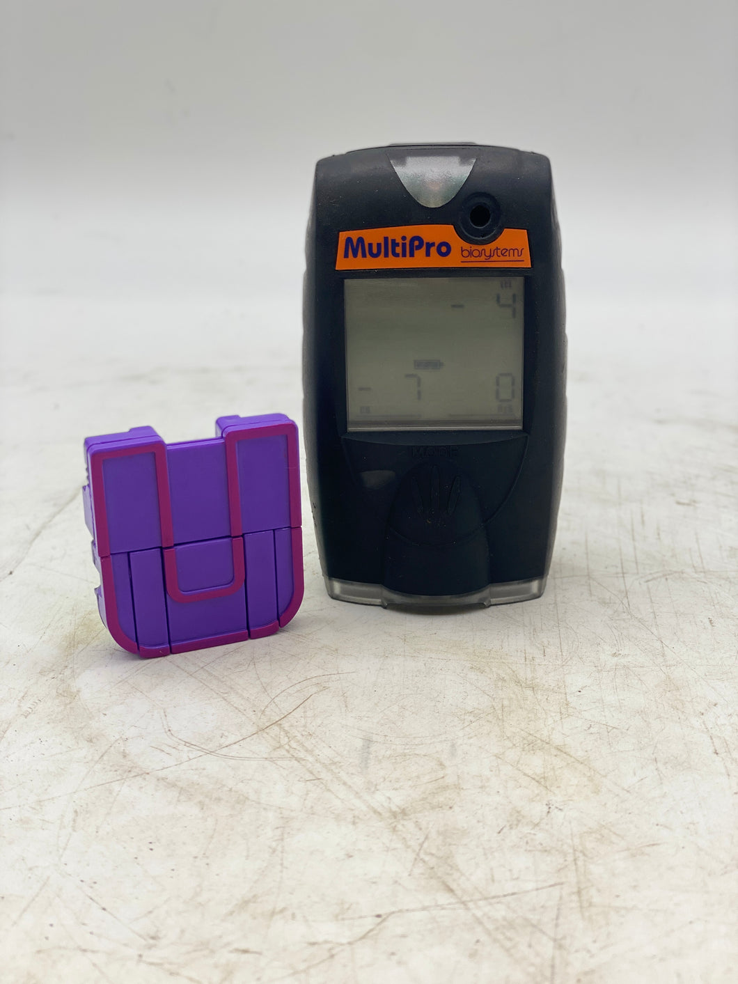 Biosystems Multipro 3-Way Gas Detector (Used)