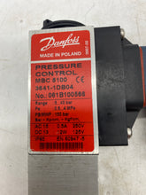 Load image into Gallery viewer, Danfoss 061B100566 MBC-5100 3641-1DB04 Pressure Switch (No Box)