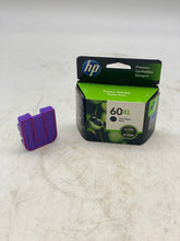 Load image into Gallery viewer, HP CC641WL 60XL Black Ink Cartridge *Lot of (3)* (New)