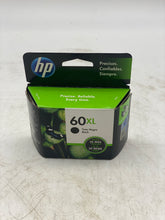 Load image into Gallery viewer, HP CC641WL 60XL Black Ink Cartridge *Lot of (3)* (New)