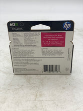 Load image into Gallery viewer, HP CC641WL 60XL Black Ink Cartridge *Lot of (3)* (New)